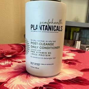 Plantanicals Post-Cleanse Daily Conditioner